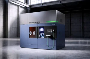 GEFERTEC arcTitan