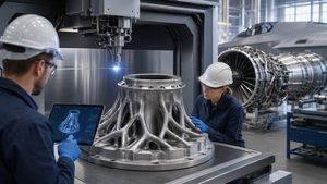 Safran Aero Boosters e BMT Aerospace porteranno la stampa 3D su componenti critici del motore F135
