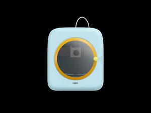UGEE FunBox, una stampante 3D progettata per bambini e famiglie