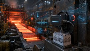 Il progetto 3DSTORE su CELSA sensori industriali alimentati da batterie stampate in 3D per controllare le acciaierie e prevenire guasti