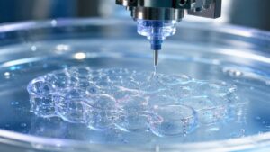 University of Texas at Austin sviluppa un tessuto artificiale stampabile in 3D che imita le membrane dei tessuti