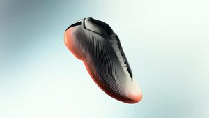 adidas presenta BB.01, la scarpa da basket con struttura stampata in 3D