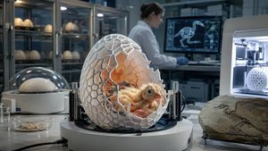 Non è Jurassic Park, ma la stampa 3D con Colossal Biosciences sta entrando nella ricerca sulla de-estinzione rifaremo i dinosauri