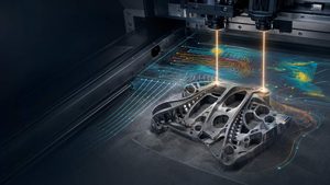 PAAM di Gravity Pull Systems analizza e corregge i percorsi laser prima della stampa 3D in metallo