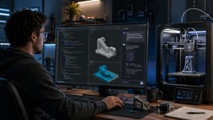 Il vibe coding entra nel mondo della stampa 3D SketchForge mostra come creare strumenti su misura con l’intelligenza artificiale
