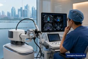 Boustead Singapore acquisisce il controllo di UroMedTech e punta sulla diagnostica robotica del tumore alla prostata