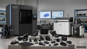 Formlabs Fuse X1 contro HP MJF 1200