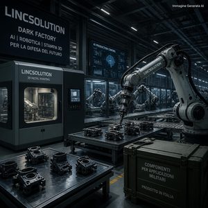 Lincsolution ottiene una commessa Hanwha per la propulsione lunare mentre il gruppo amplia la produzione negli Stati Uniti