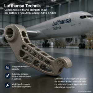 Materialise torna a crescere nella produzione  aerospace, difesa e medicale sostengono i risultati del 2026