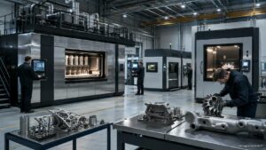 SBO rafforza l’additive manufacturing con Velo3D Sapphire XC, Renishaw 500Q ed EOS M 400