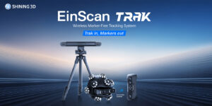 SHINING 3D EinScan Trak