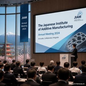 Stampa 3D industriale in Giappone  IHI, Nikon, Kawasaki e Mitsubishi Heavy Industries al congresso AM 2026