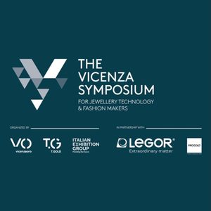 The Vicenza Symposium torna nel 2027 stampa 3D, leghe e tecnologie per la gioielleria