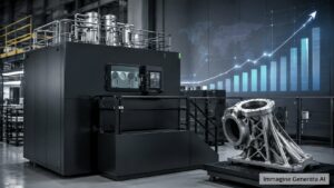 Velo3D tra ricavi in crescita e scala industriale: il nuovo corso della stampa 3D metallica