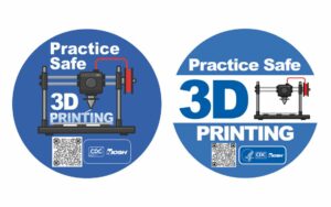 Stampa 3D e sicurezza sul lavoro, i rischi dell’additive manufacturing secondo NIOSH
