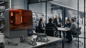 Formlabs ridisegna il vertice Dan Riccio entra come advisor e investitore mentre l’azienda prepara una nuova fase di crescita