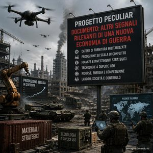 Project Peculiar Document cambia il percorso di qualificazione della stampa 3D nella U.S. Navy