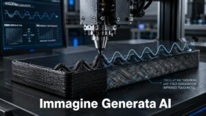 La traiettoria dell’ugello può rendere più resistenti i compositi in fibra di carbonio stampati in 3D
