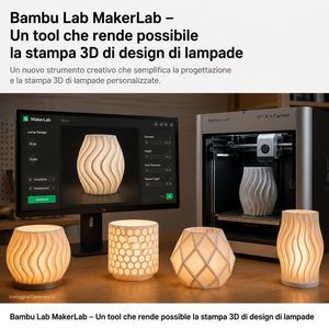 Bambu Lab LumHaus a MakerLab