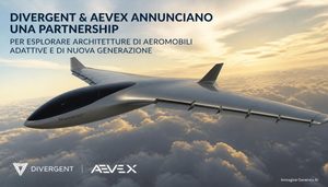 Divergent e AEVEX sviluppano una nuova piattaforma autonoma