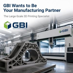GBI Group punta sul modello “application first”: CNC, stampa 3D metallica e polimerica in un unico servizio produttivo
