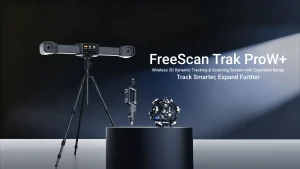 SHINING 3D FreeScan Trak ProW+