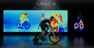 Selle Italia crea selle 3D su misura partendo dalla pressione reale del ciclista
