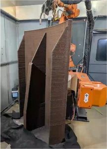 ORNL e Boeing stampano in 3D un utensile d’acciaio da quasi due tonnellate per accelerare la produzione di strutture aeronautiche composite