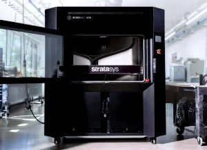 Stratasys presenta la F870