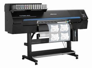 Mimaki TxF330-800 a Viscom 2026 a Milano