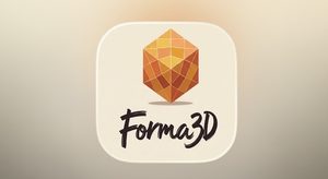 Forma3D porta l’editing delle mesh e il 3MF multicolore su iPhone e iPad