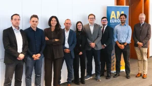 AM-Europe nomina il primo comitato direttivo: anche l’Italia entra nel coordinamento europeo della stampa 3D Enrico Annacondia per UCIMU