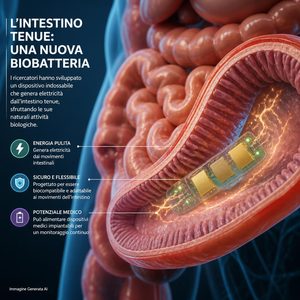 Binghamton imita i villi intestinali per creare biobatterie la stampa 3D è il prossimo passo