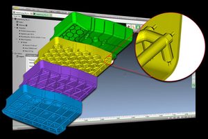 CoreTechnologie 4D_Additive 1.8 SP1: dal MES alla simulazione delle deformazioni per preparare i job di stampa 3D