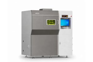 Faiborida SLM M500 porta quattro laser da 500 W su un volume LPBF da mezzo metro cubico
