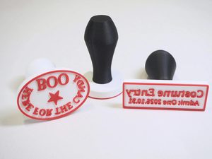 Bambu Lab Stamp Maker progettare timbri da stampare in 3D direttamente nel browser
