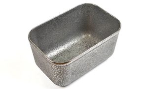 Vibenite 500 VBN Components stampa tungsteno puro con densità superiore al 99,7% e sperimenta nuove schermature
