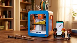 Harry Potter arriva su Toybox, Warner Bros. trasforma la stampa 3D domestica in un canale ufficiale per i giocattoli su licenza
