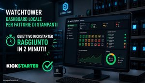 Watchtower Farm Agent supera in pochi minuti l’obiettivo Kickstarter